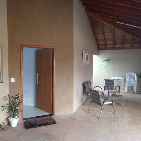 Casa De Temporada Seja Bem Vindos Olímpia Exterior foto