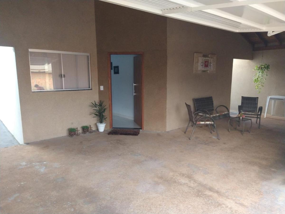 Casa De Temporada Seja Bem Vindos Olímpia Exterior foto