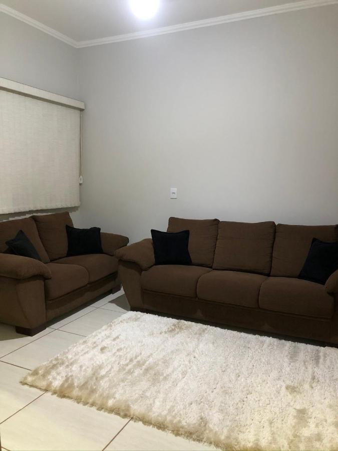 Casa De Temporada Seja Bem Vindos Olímpia Exterior foto