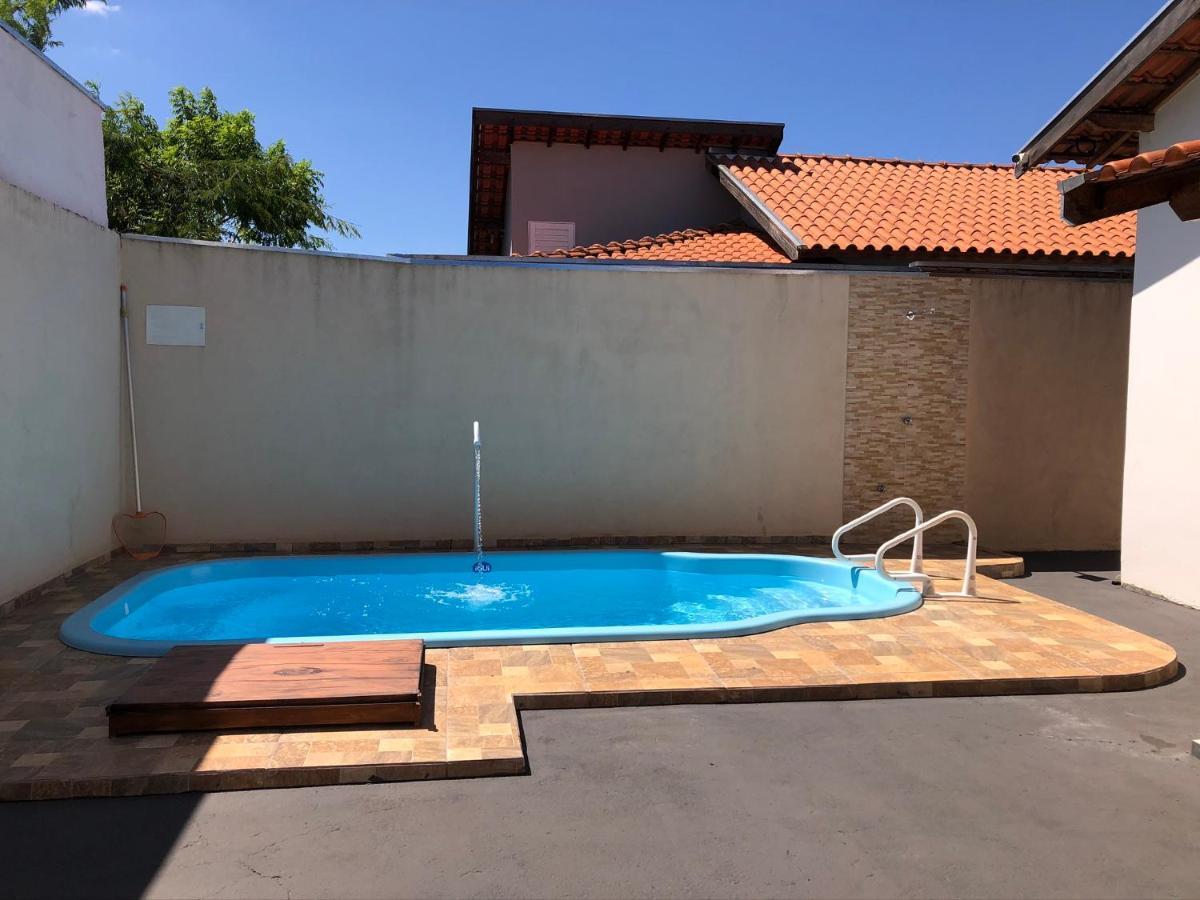 Casa De Temporada Seja Bem Vindos Olímpia Exterior foto