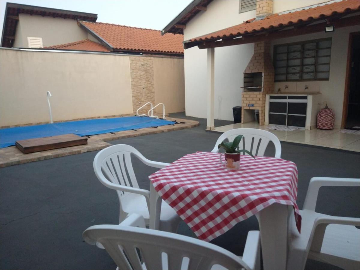 Casa De Temporada Seja Bem Vindos Olímpia Exterior foto