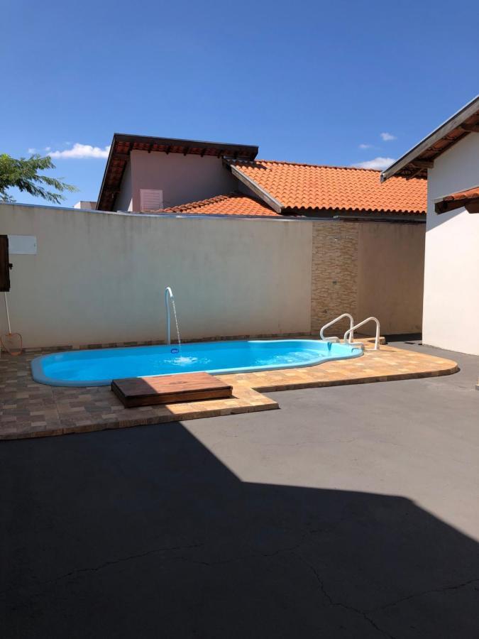 Casa De Temporada Seja Bem Vindos Olímpia Exterior foto