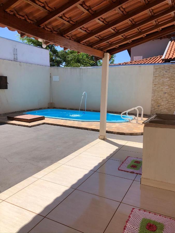 Casa De Temporada Seja Bem Vindos Olímpia Exterior foto